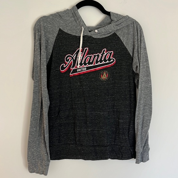 New Era Atlanta United Sweatshirt - Picture 1 of 3